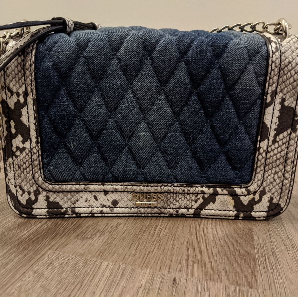 Guess shoulder bag